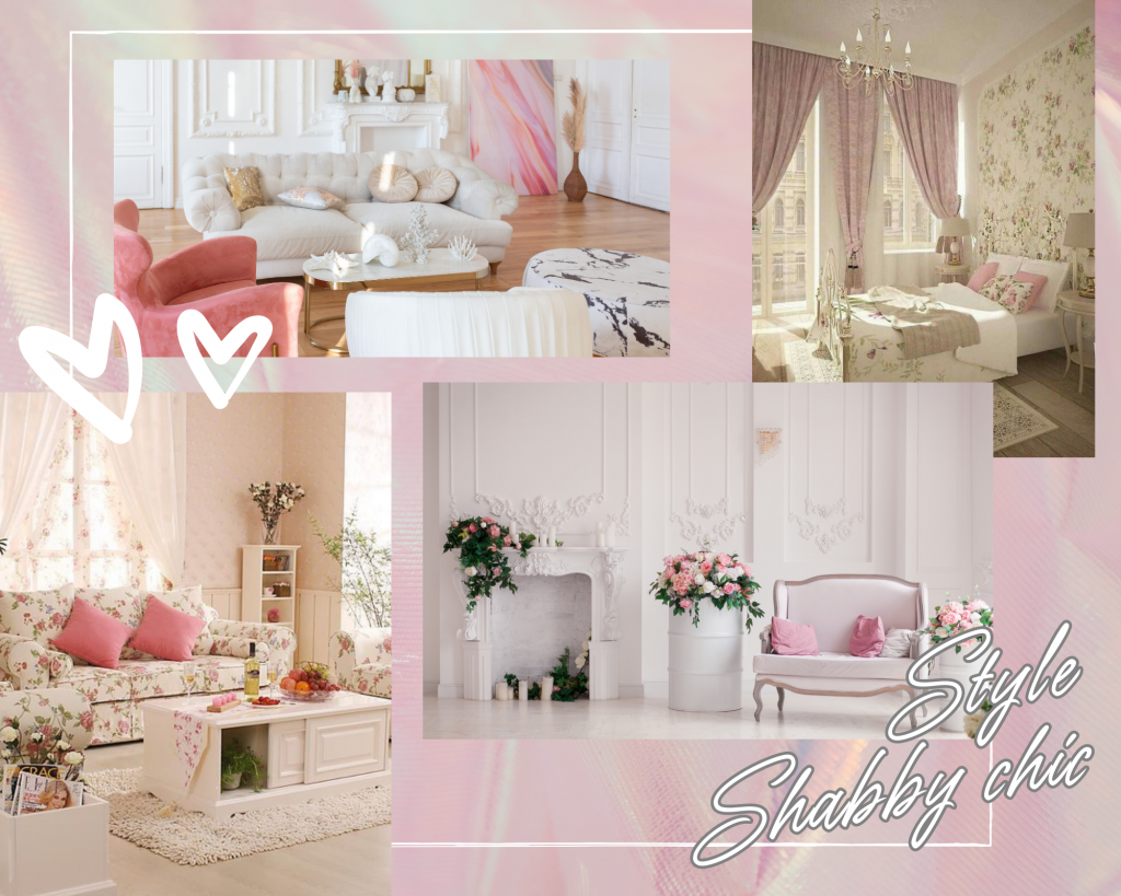 décoration-style-shabby-chich